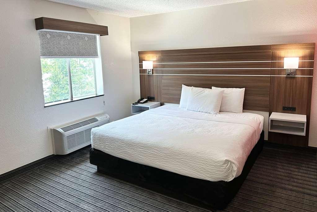 Ramada By Wyndham Lithia Springs Atlanta Hotel Bilik gambar