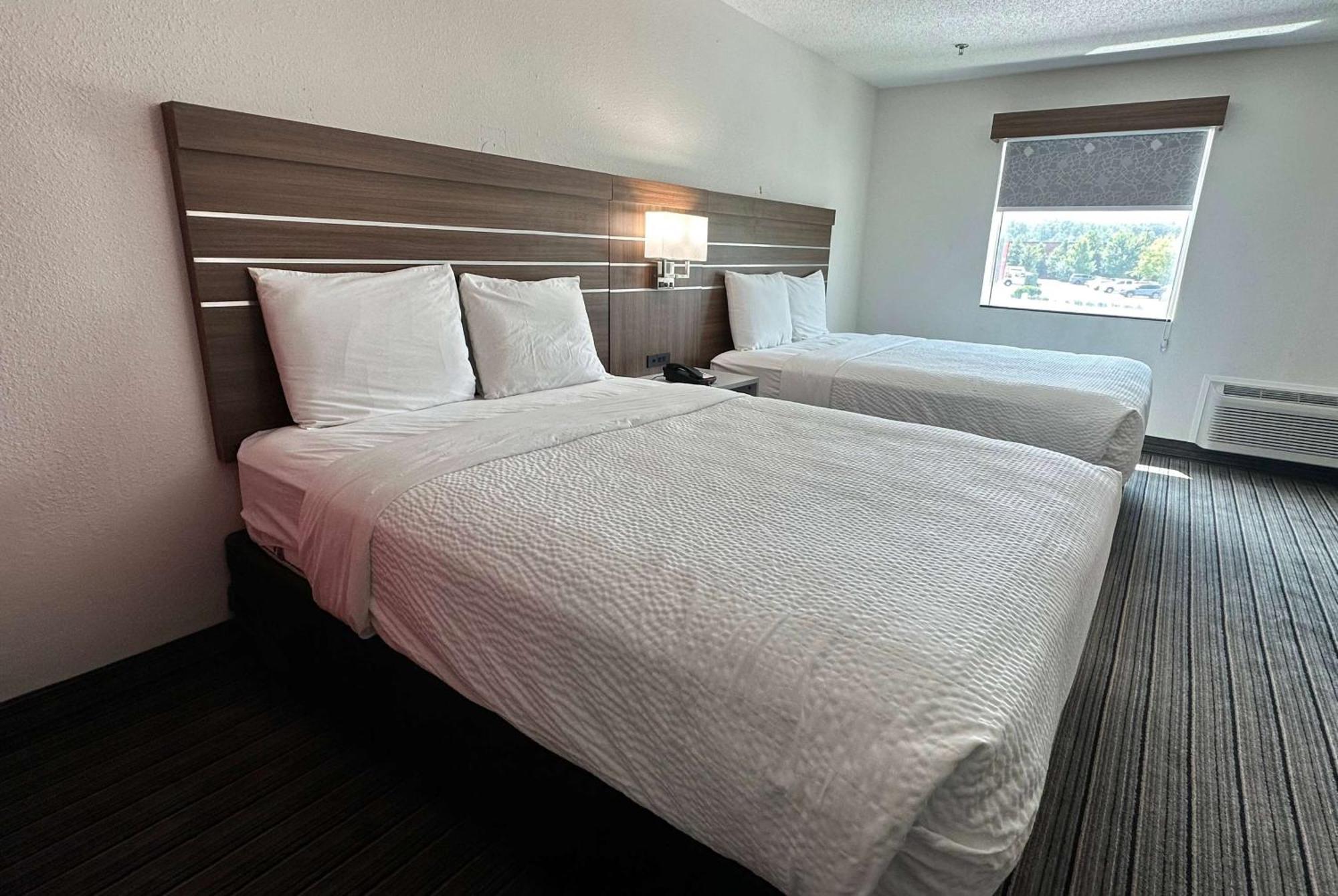 Ramada By Wyndham Lithia Springs Atlanta Hotel Luaran gambar