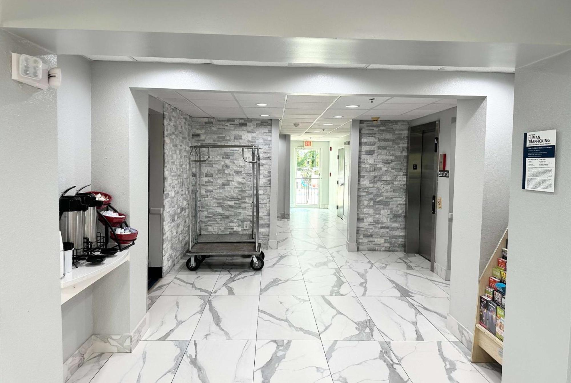 Ramada By Wyndham Lithia Springs Atlanta Hotel Luaran gambar