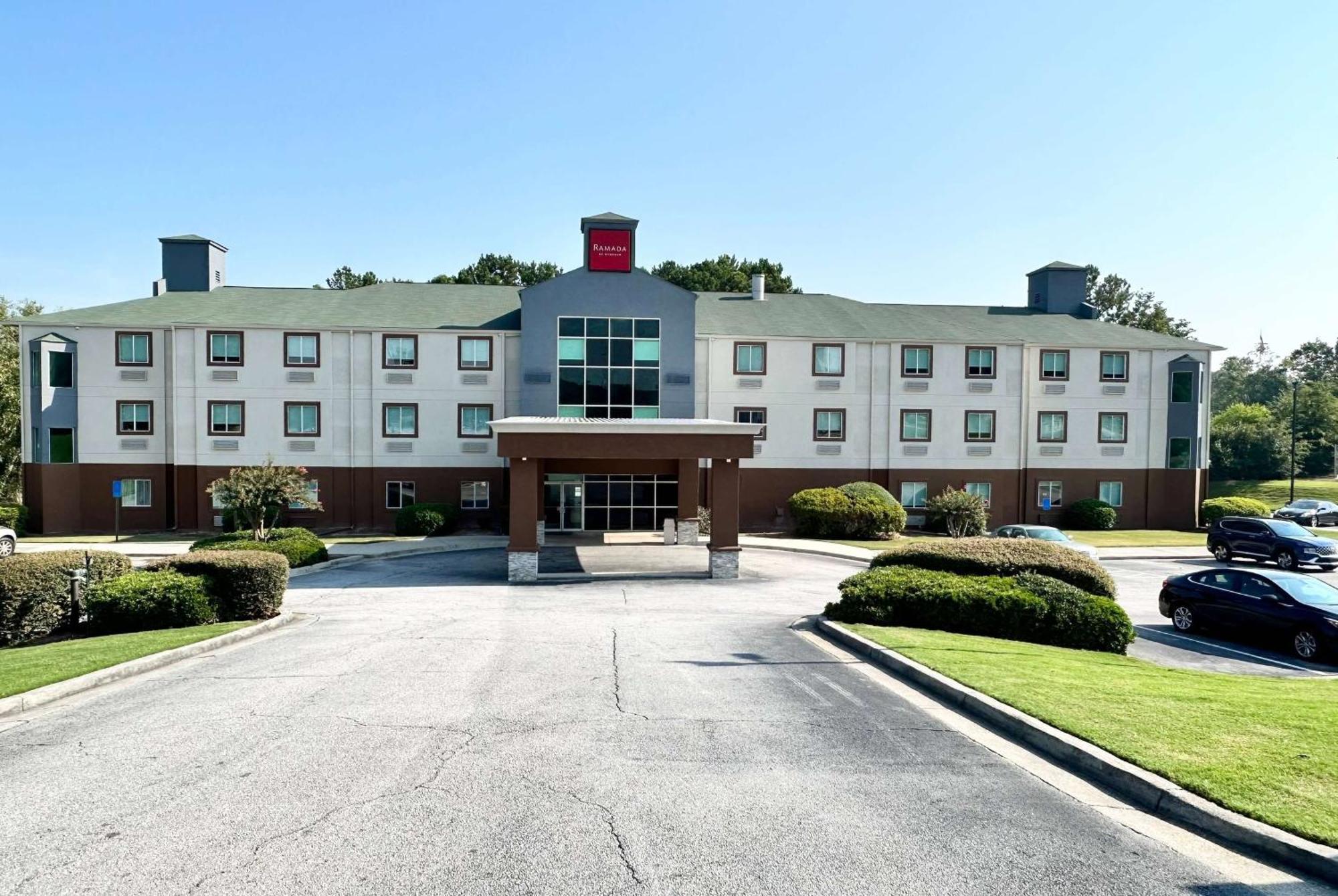 Ramada By Wyndham Lithia Springs Atlanta Hotel Luaran gambar