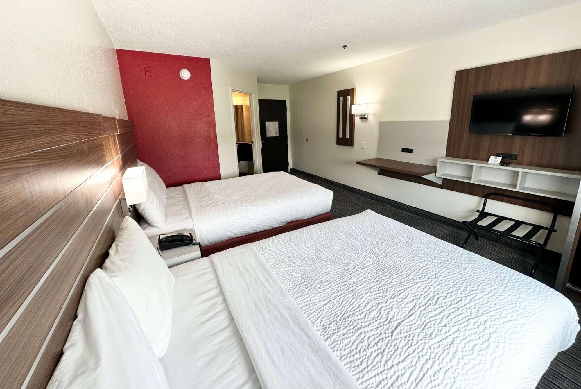 Ramada By Wyndham Lithia Springs Atlanta Hotel Luaran gambar
