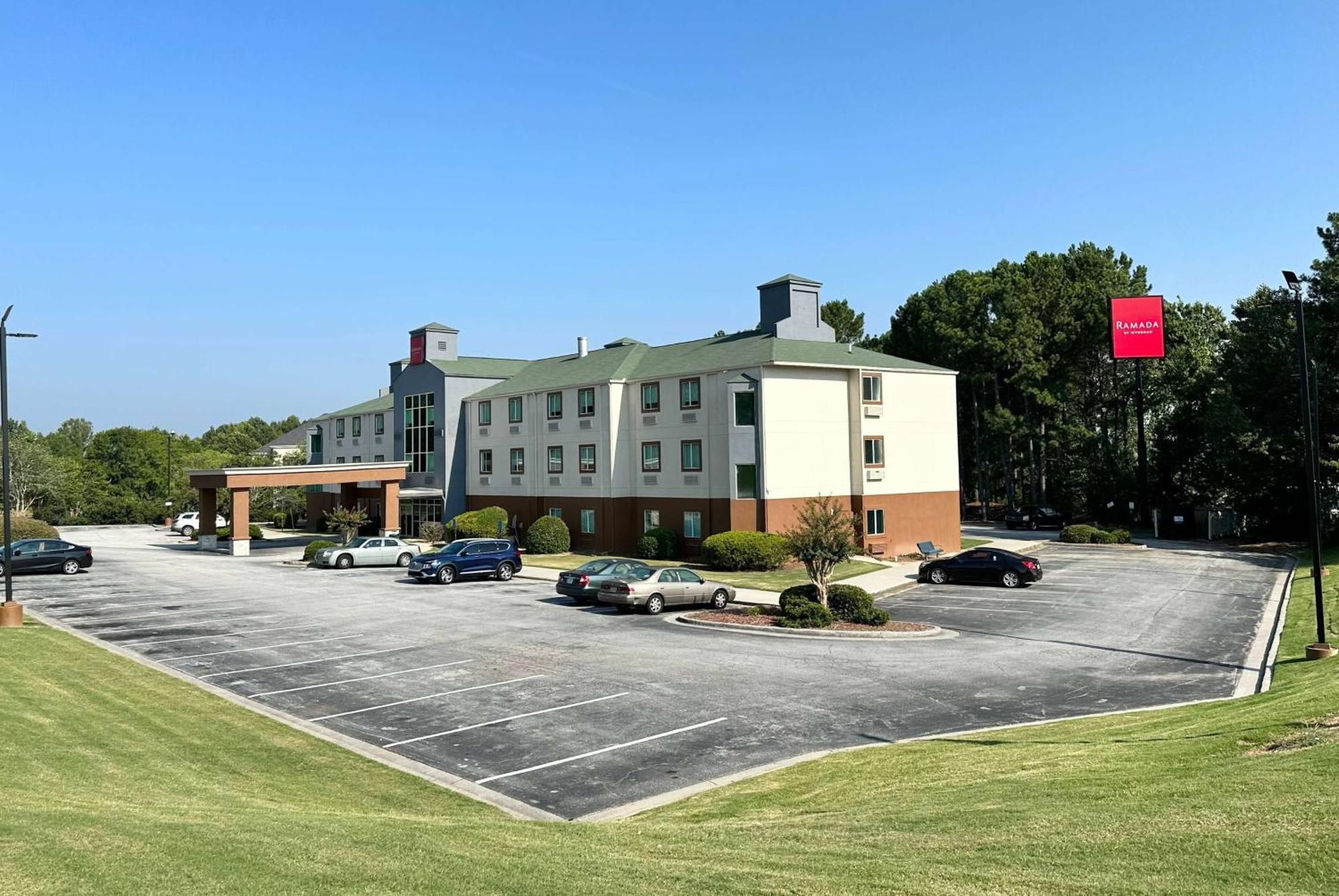 Ramada By Wyndham Lithia Springs Atlanta Hotel Luaran gambar