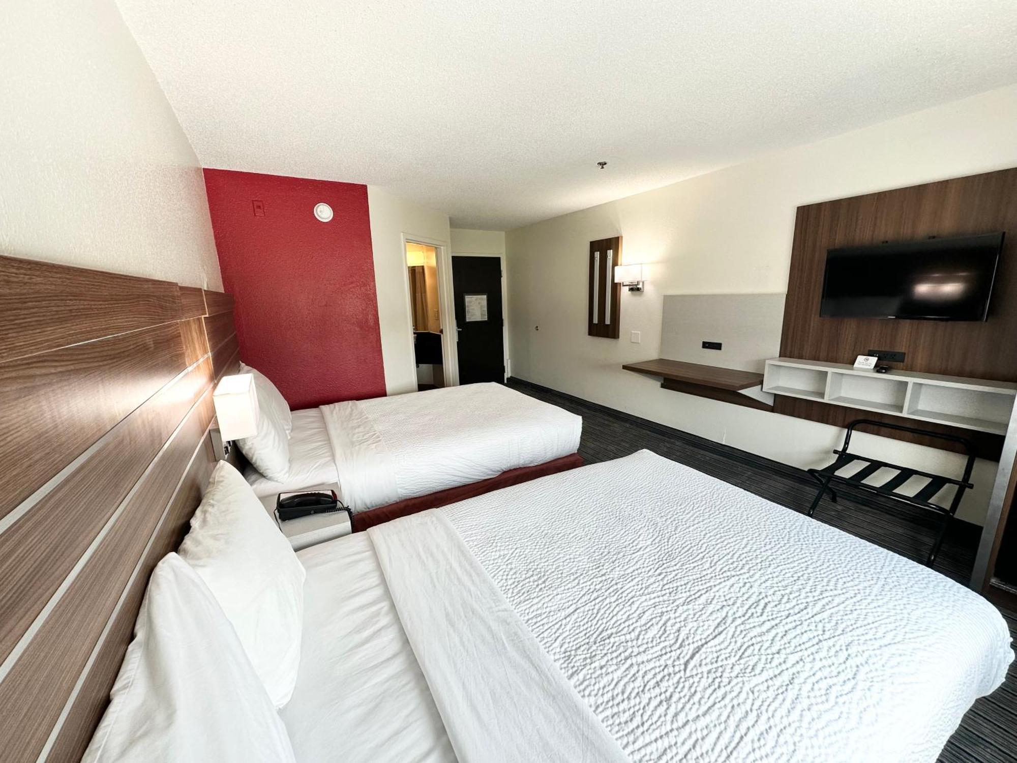Ramada By Wyndham Lithia Springs Atlanta Hotel Luaran gambar